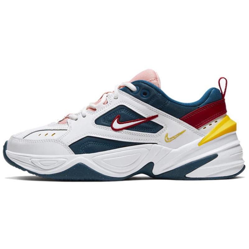 

Nike M2K Tekno Blue Force Women s Chunky Sneakers AO3108-402 38.5