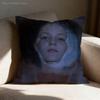 The V-Virgin S-Suicides Pillow Case For Sofa Decor Car Office Room Printing Cushion Cover Decorations and Protector
