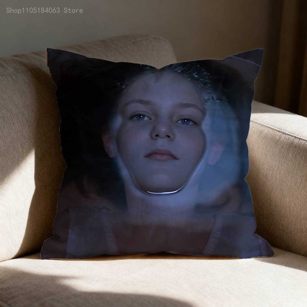 

The V-Virgin S-Suicides Pillow Case For Sofa Decor Car Office Room Printing Cushion Cover Decorations and Protector 30cmx30cm