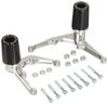 OVERRACING Patins de course, Argent, pour GSX250R (17) 59-57-01