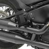 Motorschutz Fußrasten Beifahrer für Harley Davidson Softail 18-25 SC16