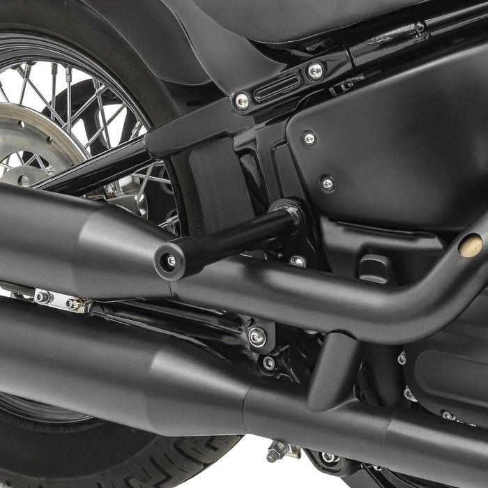 Motorschutz Fußrasten Beifahrer für Harley Davidson Softail 18-25 SC16