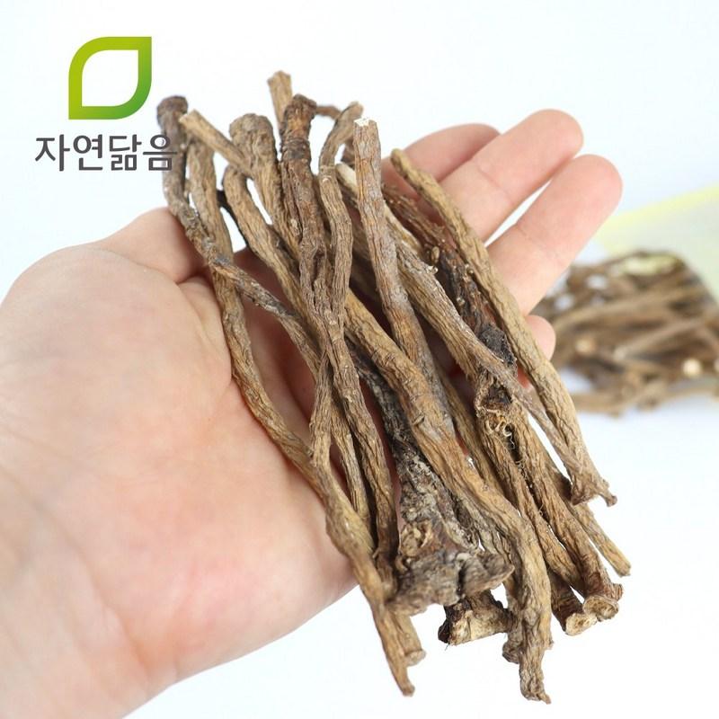 Dandelion Root That Resembles Nature