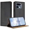 Case for 16 Pro 5G - Leather/PU, Black, With Card Holder