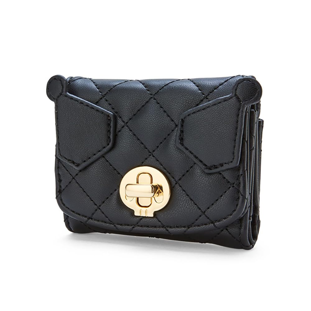 

Sanrio Kuromi Baku Mini Wallet Delusional 070611 & (Kuromi Father)
