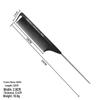 Professional Steel Tail Hairdressing Comb for Styling and Haircuts