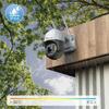 Ctronics Outdoor Security Camera 4k 5g Wi Fi Human Vehicle Pet Recognition Auto 
