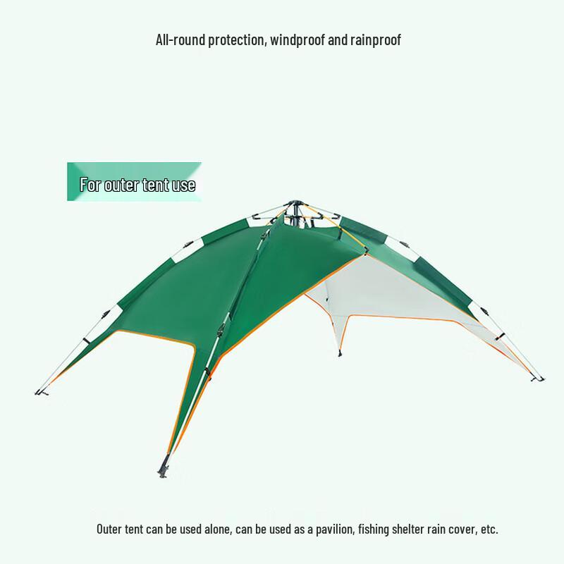 Automatic Outdoor Camping Tent
