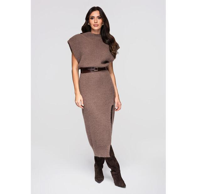 Трикотажное платье Ombre LW-SWSW-0119 One Size