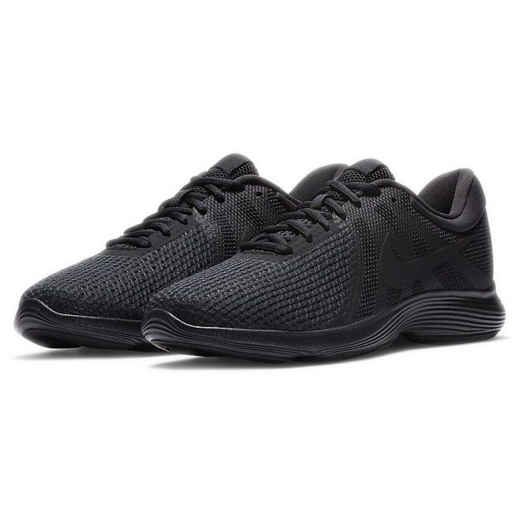 Nike Revolution 4 'Triple Black' 908988-002