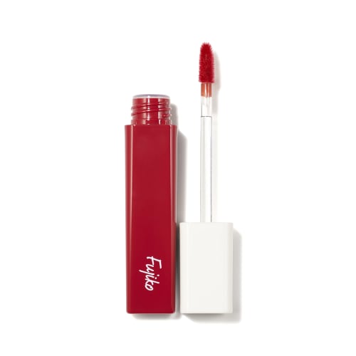 Fujiko Plumpy Lip 01 Exclusive 3.6g Lip Plump Tint Rose Moisturizing Color Lasting