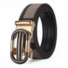 Ceinture Homme Jeune Homme Alliage Boucle Automatique Marée Imprimée Ceinture Homme Ceinture Premium