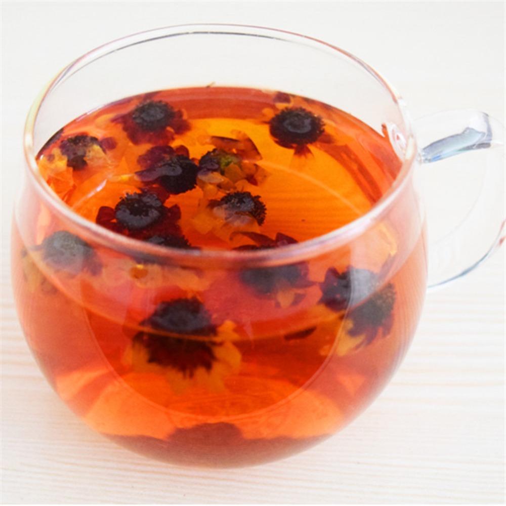 100g Kunlun Schnee-Chrysanthemen Kräutertee Natürlicher Energieschub für Männer Frauen