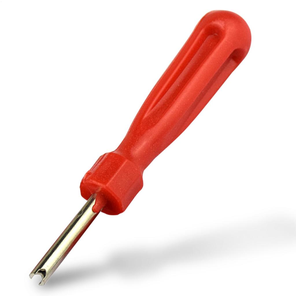 Valve Core Tool, Tire - Core Removal Tool Heavy Duty Stem Core Remover -
