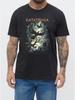 Black Katatonia Metal T-shirt