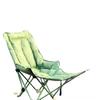 OIMG Portable Outdoor Folding Recliner Chair