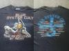 Blue Oyster Cult Shirt, Blue Oyster Cult Tour 2 Seiten Schwarz T-Shirt Unisex