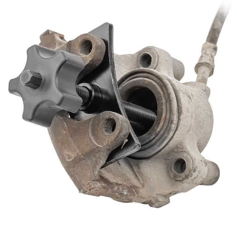 Automotive Brake Caliper Piston Reset Tool