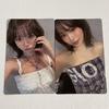 [USED] LE SSERAFIM Incheon Venue Limited Lucky Drop Trading Card A B Chaewon