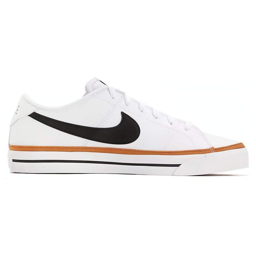 Nike Court Legacy 'Bianco Viola Giallo'DZ2778-157