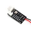 Vhm-802 12v 4-wire Fan Temperature Speed Controller Governor Pwm Output 10%~100% Professional