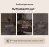 Winter Silicone Multifunctional Food Warmer - Intelligent Constant Temperature Dining Table Insulation Board
