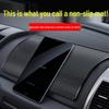 Almofada de Gel Antiderrapante Resistente a Altas Temperaturas para Painel e Console de Carro