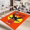 1PC Bing Big, Big Bing Book! Extra Large Non Slip Floor carpet, Office, family, bedroom, Studio Large Area Rug Indoor Rugs
