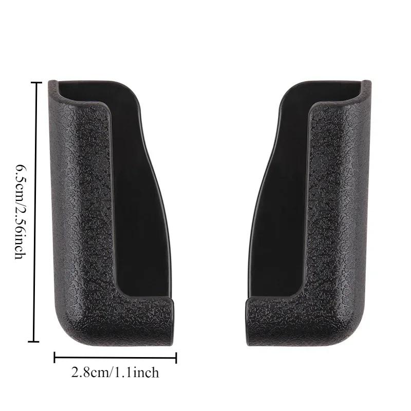 Multifunktionale fahrzeugmontierte Handyhalterung Tragbare Klebe-Universelle Feste Handyhalterung Autozubehör