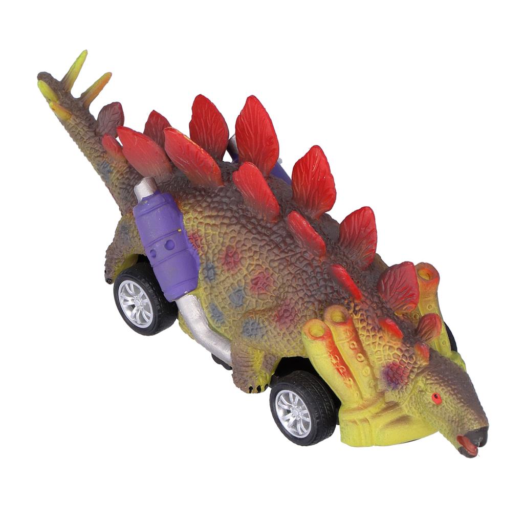 Rückziehauto Spielzeug Allradantrieb Simulation Dinosaurier Modell Kinder Kinder Fahrzeug Spielzeug