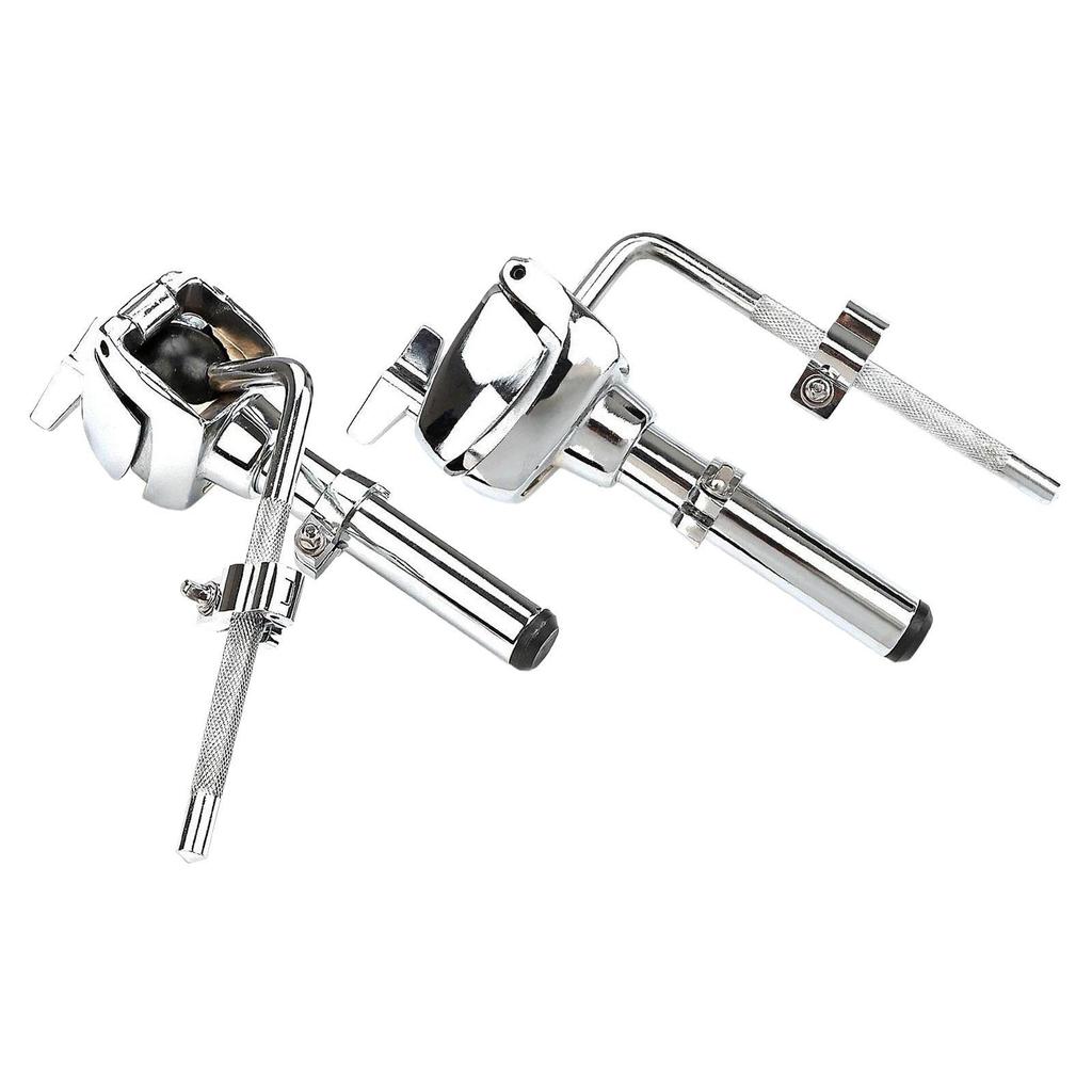 Tom Drum Holder Stand Drum Mount Holder for Drum Set Stage Performance Party