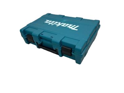 Plastic Case Storing Rechargeable Vibration Driver Part Number (for Drill) HP486DZ/DF486DZ/HP486DRGX/DF486DRGX HP481/DF481 821524-1