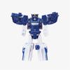 [young toys] Tobot Mini Ssen Transforming Police Car Robot