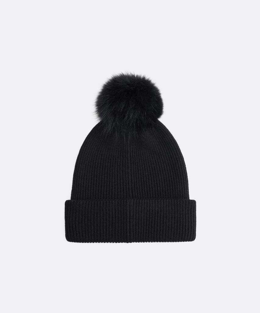 K-SWISS Women'S Club Pom-Pom Beanie_2Kshtwu502Bk