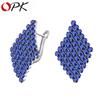 Sace Gems Classic AAA+ Zircon Earrings for Women Wedding Gifts
