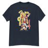 INCA PERÙ FANTASTICO TRIBUTO ALLA GRANDE CULTURA T-SHIRT GRAFICA T-shirt classica da uomo