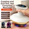 Universal Electric Massage Meridian Brush Body Dredging Abdominal and Back Massager  Relaxation Use