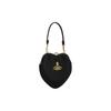 Vivienne Westwood Vivienne Westwood Viscose Shoulder Bag, Crossbody Bag, Handbag Women's Black 4304006NUW00SSN201
