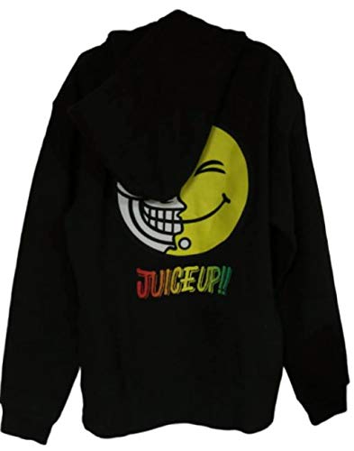 [PIZZA OF DEATH] WANIMA JUICE UP!! TOUR FINAL Saitama Super Arena Limited Edition Hoodie Black M