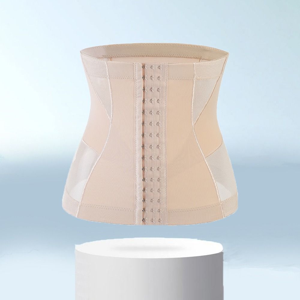 Postpartum Tummy Control Shapewear Thin Waist Trainer Shapewear Fashion Corset Belt Female