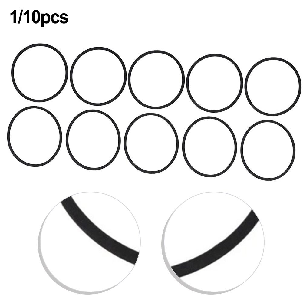 Float Bowl Gasket O-Rings Set for Tecumseh 30356 Carburetor Small Bowl Engine Replacement Sealing Ring Kit 1 or 10 pcs