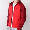 Nike Splicing Hooded Colorblock Casual Jacket Red Men's 928484-657