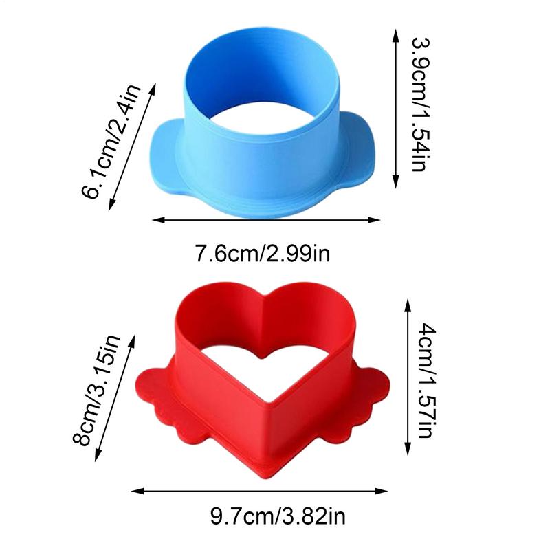 Cake Pop Cutter Birthday Parties Cake Cutter Pusher Smooth Shapes Press Set Home Baking Accessories Teaching Tool For Skewers