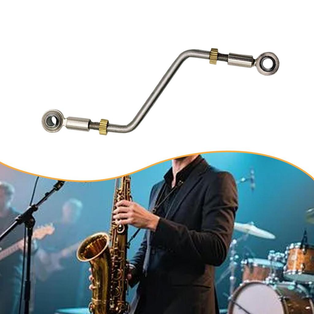 Brass Instrument Connecting Rod Music Accessories Hardware Maintenance Key Connector