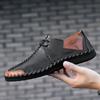Fashionable And Breathable Casual Shoes For Male Autdoor Wearresisting Waterproof Lightweight Flat Shoes For Wear In All Seasons