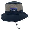 Blocked Hat Color Nylon Wide Brim Fisherman Sunscreen Hat For Casual Wear Summer