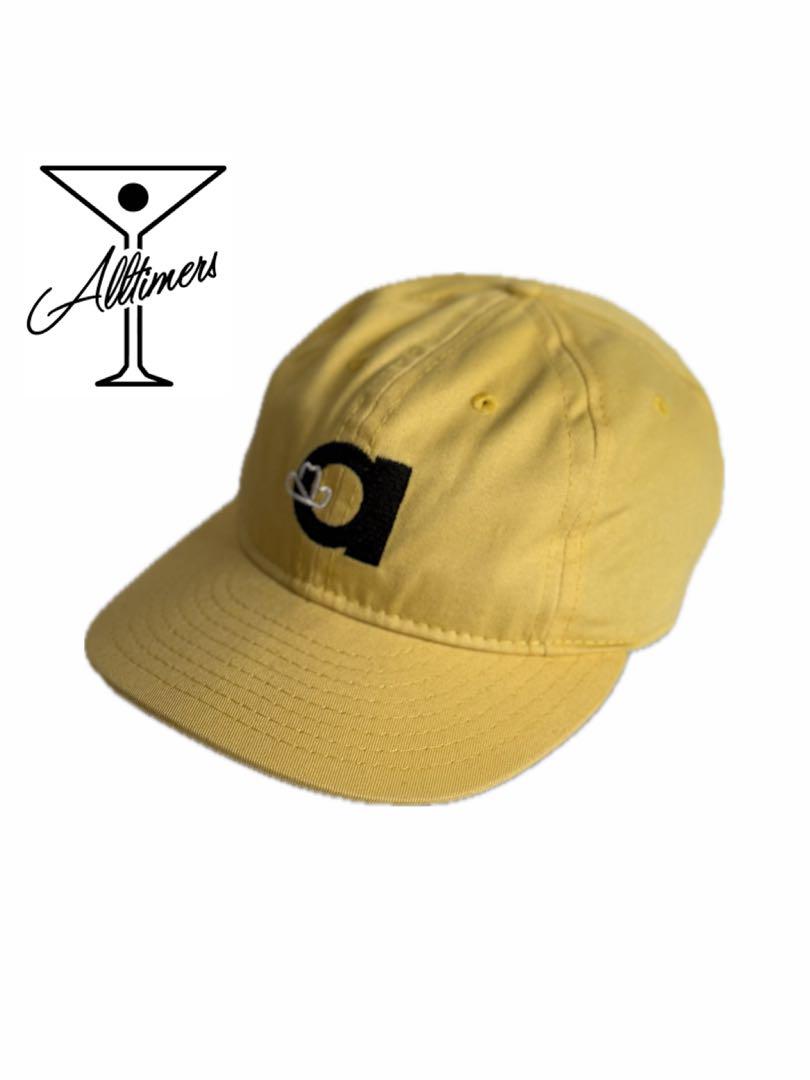 

[USED] ALLTIMERS Ebbets Field Baseball Cap