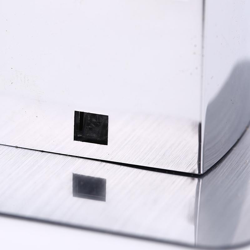 Bathroom Shower Head Holder Adjust No Drilling Bracket Mount Attachable Sticker