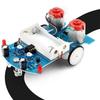 Smart Patrol D2-5 Intelligent Tracking Car DIY Kit Line Following Robot  Science Fair