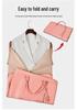 Large Capacity Foldable Travel Handbag - Perfect for Commutes and Short Trips